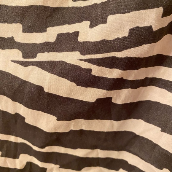 Silk Banana Republic Silk wrap dress - Picture 4 of 4